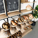 Shelving System Ceres - Bakery - Style 3