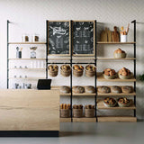 Shelving System Ceres - Bakery - Style 1