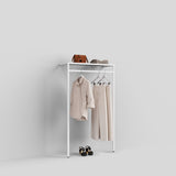 Clothing Rail Ontario, W103, White