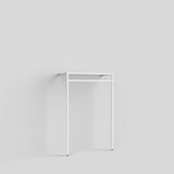 Clothing Rail Ontario, W103, White