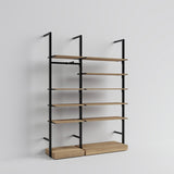 Shelving system Ceres, Shoes, Style 3