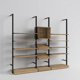 Shelving system Ceres, Shoes, Style 4