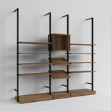Shelving system Ceres, Shoes, Style 4