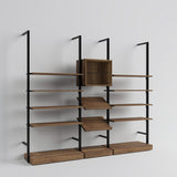 Shelving system Ceres, Shoes, Style 4