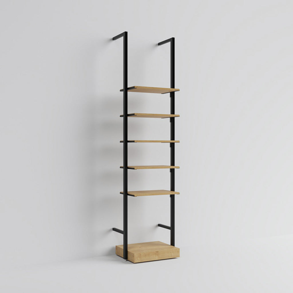 Shelving system Ceres, Shoes, Style 1