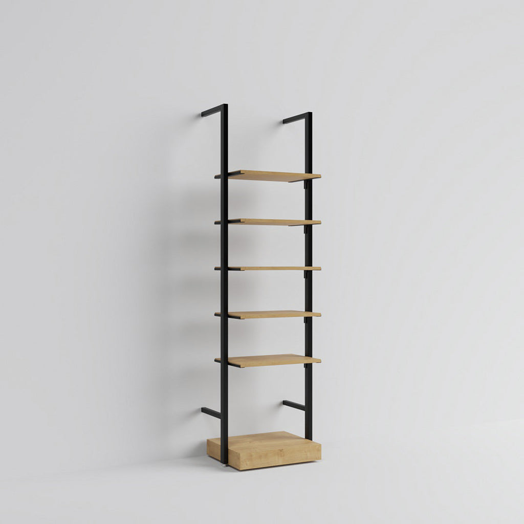 Shelving system Ceres, Shoes, Style 1