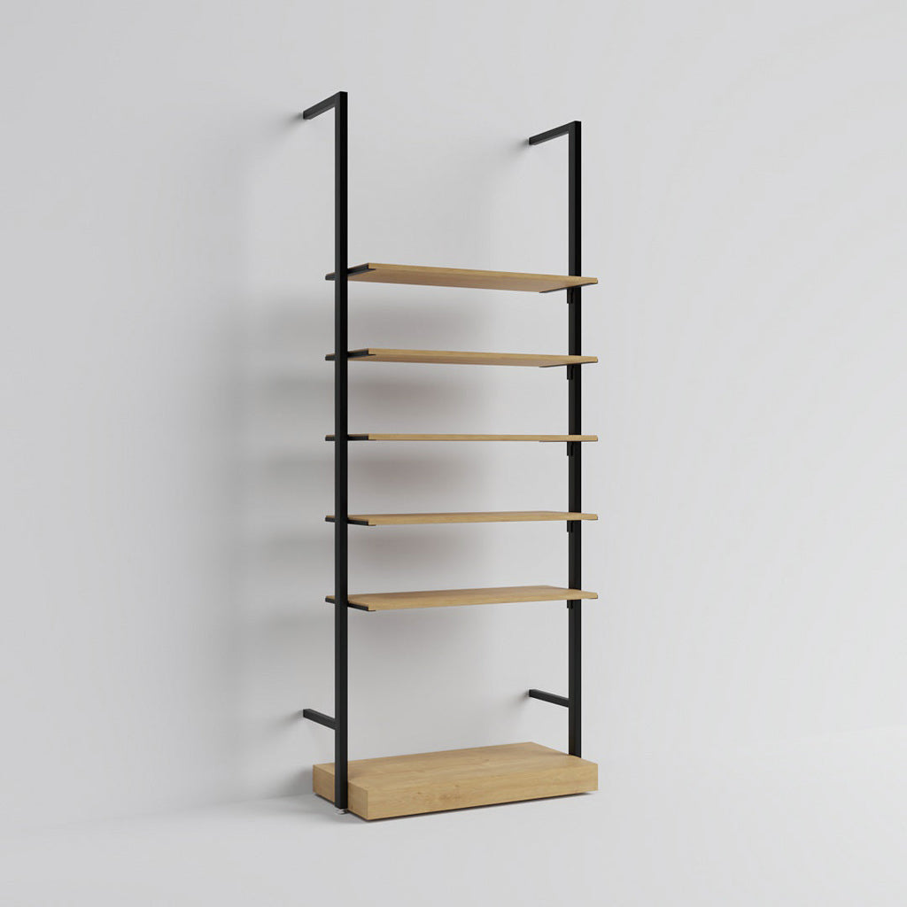 Shelving system Ceres, Shoes, Style 2