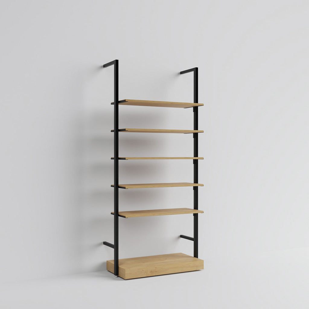 Shelving system Ceres, Shoes, Style 2