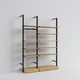 Shelving system Ceres, Shoes, Style 3