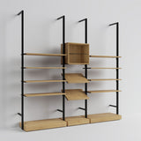 Shelving system Ceres, Shoes, Style 4