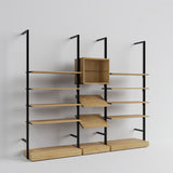 Shelving system Ceres, Shoes, Style 4
