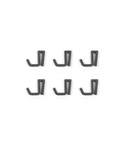 Replacement Hooks (Set Of 6)