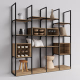 Shelving System Addison - Homeware -  Style 5