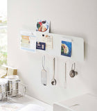 Wall-Mounted Magnet Board - Steel