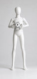 Ball-Holding Kids Model 2 (抱球童模2-头动转腰) - XT-B2 2K HD