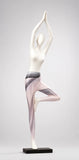 Single-Leg Yoga Female Model (单腿瑜伽女模) - YB-F1 | Custom Robotic Solution