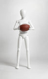 Ball-Holding Kids Model 1 (抱球童模1-头动转腰) - XT-B1 2K HD