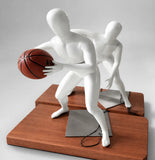 Kids Basketball Offense & Defense Set (儿童蓝球攻防组合) - 2 pcs/set 2K HD