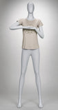 Yoga Female Model (瑜伽女模) - ZY-AT02 | Custom Robotic Solution