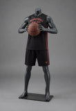 Double-Hand Ball-Holding Male Model (双手夹球男模) - ZY-AT06 | Custom Robotic Solution