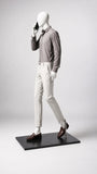 Full-body Walking Model (Standard Base) (全身漫步 - 普通底盘) - MB-Q1 | Custom Robotic Solution