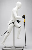 Mountain-climbing Model (登山机器人) - DS-M1 2K HD