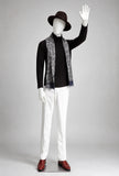 Greeting Male Model (打招呼男模) - DZH-01 | Custom Robotic Solution