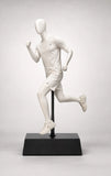 Full-body Male Running Model (Slim Fit) (全身大跑男 - 修身款) - PB-Q1 2K HD