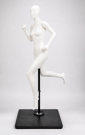 Full-body Female Running Model (Slim Fit) (全身大跑女 - 修身款) - PB-QF1 2K HD