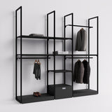Shelving System Addison - Menswear - Style 3