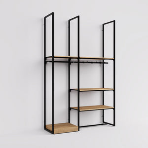 Shelving System Addison - Concept Store - Style 1