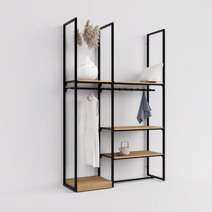 Shelving System Addison - Concept Store - Style 1