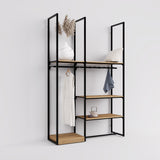 Shelving System Addison - Concept Store - Style 1