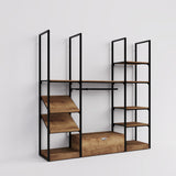 Shelving System Addison - Concept Store - Style 3