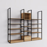 Shelving System Addison - Concept Store - Style 4