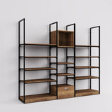 Shelving System Addison - Concept Store - Style 4