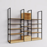 Shelving System Addison - Concept Store - Style 4