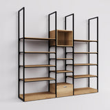 Shelving System Addison - Concept Store - Style 4