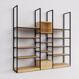 Shelving System Addison - Concept Store - Style 4