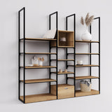 Shelving System Addison - Concept Store - Style 4