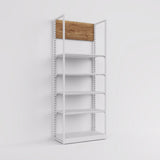 Logo Display Board Addison, incl. hanging adapters