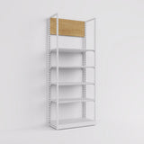 Logo Display Board Addison, incl. hanging adapters