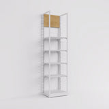 Logo Display Board Addison, incl. hanging adapters