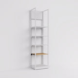 Shelf Board Addison, incl. black brackets