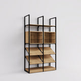 Shelving System Addison - Fine Foods - Style 2