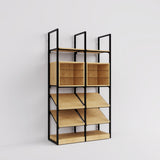 Shelving System Addison - Fine Foods - Style 2