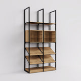 Shelving System Addison - Fine Foods - Style 2