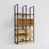 Shelving System Addison - Fine Foods - Style 2
