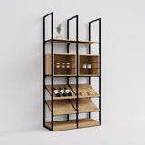 Shelving System Addison - Fine Foods - Style 2