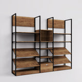 Shelving System Addison - Fine Foods - Style 3